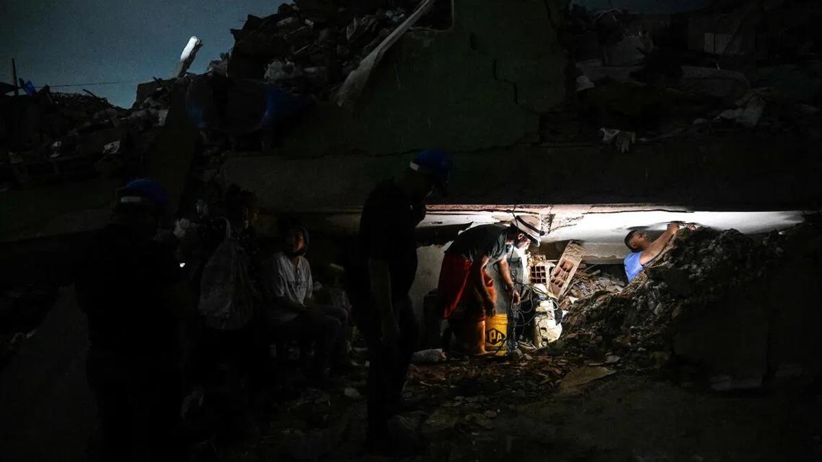 Venezuela's Earthquake Crisis: Uncovering the Human Cost