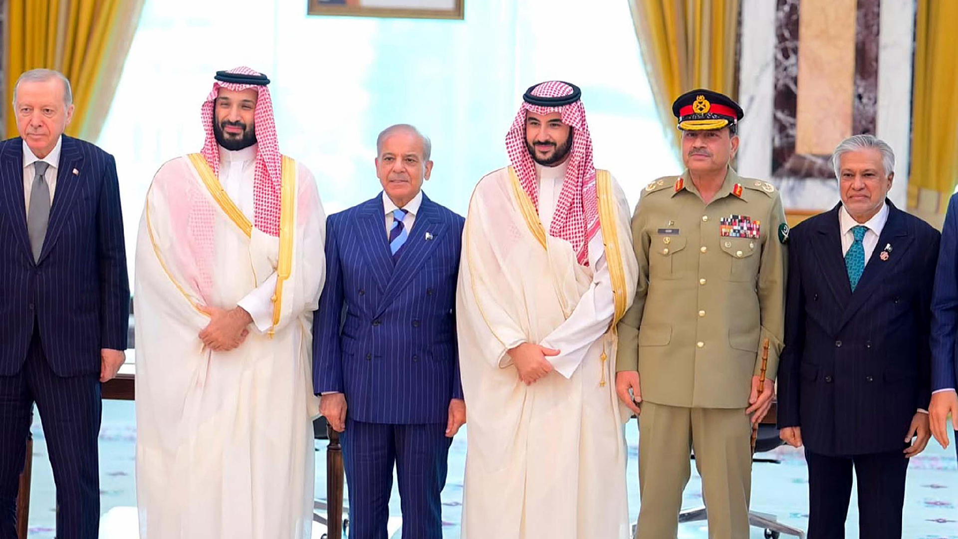 A New Alliance Takes Shape in the Middle East
