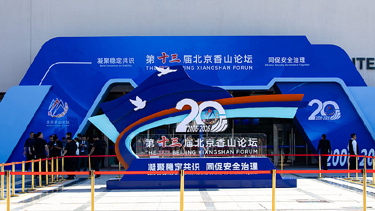 China's New Security Table: Who Gets a Seat, and Who Pays the Check?