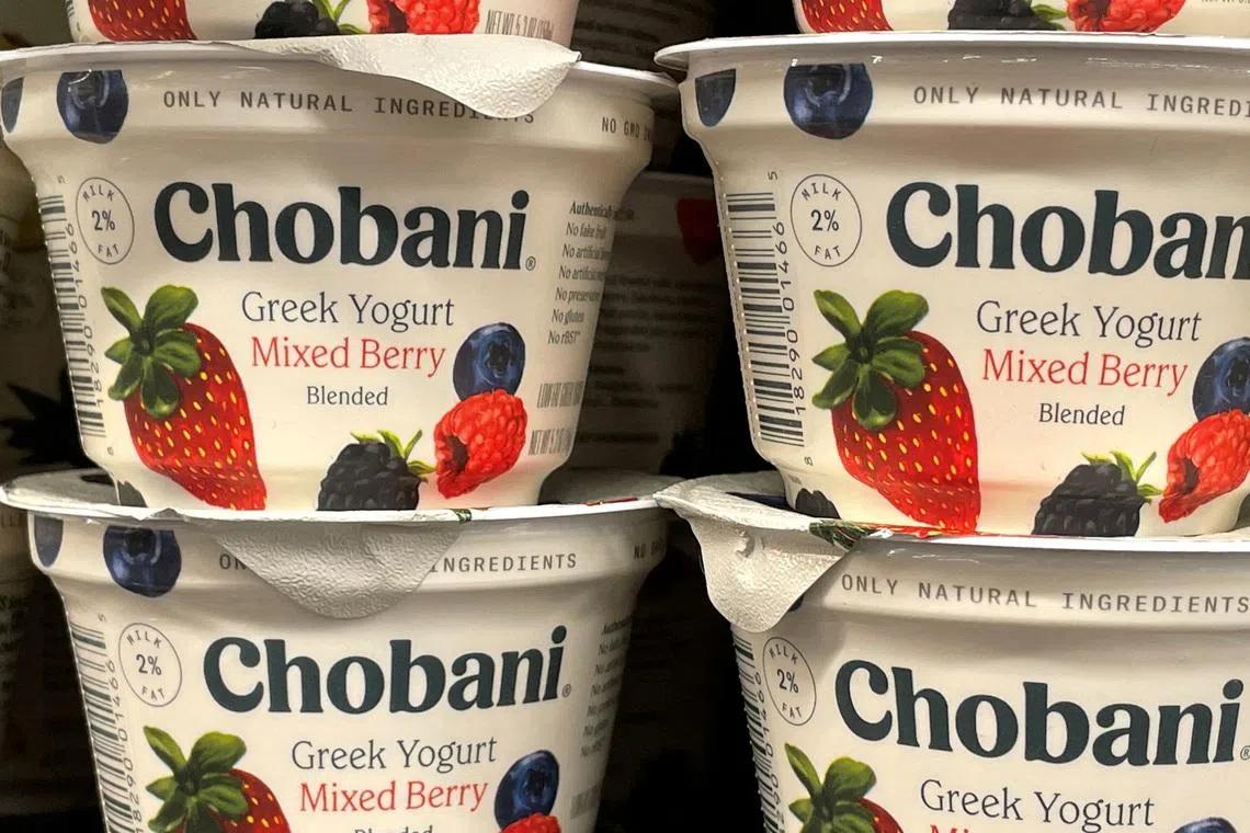 US Appeals Court Ruling on Chobani's Zero Sugar Yogurt Labeling Sparks Concerns Over Food Labeling Regulations