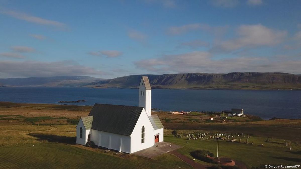 Iceland's EU Dilemma: A Nation Torn Between Freedom and Security