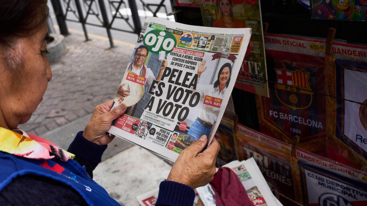 Peru's Presidential Runoff: A Divided Nation and Uncertain Future