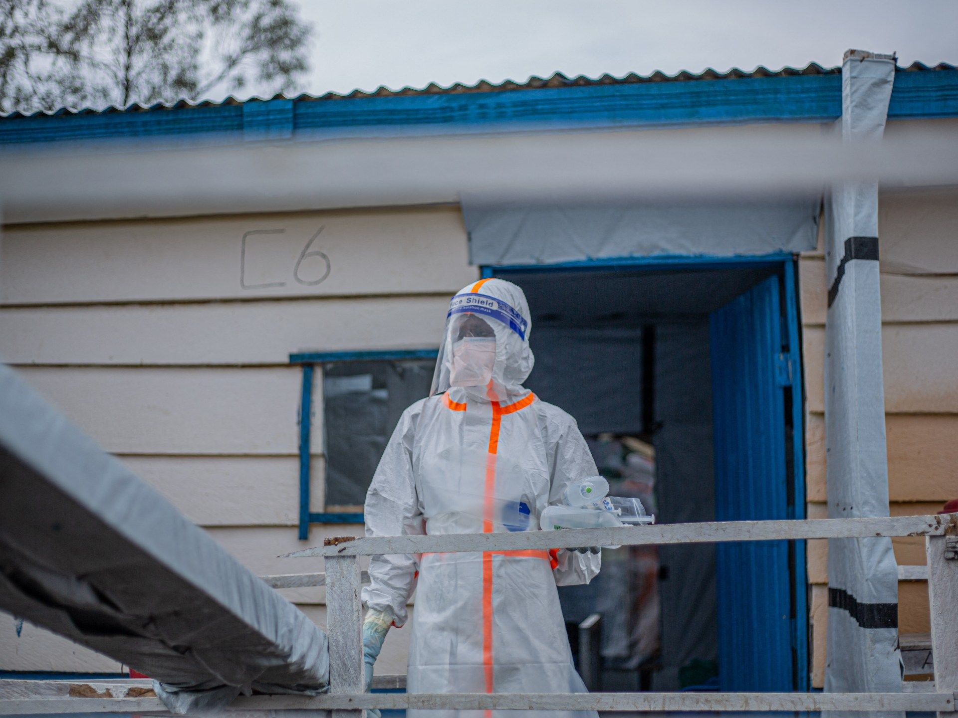 Ebola Outbreak in DRC: A Geopolitical Analysis of Regional Implications and Future Consequences