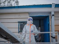 Ebola Outbreak in DRC: A Geopolitical Analysis of Regional Implications and Future Consequences