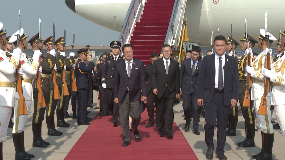 Thai PM Anutin's China Visit: A Strategic Deepening of Bilateral Ties