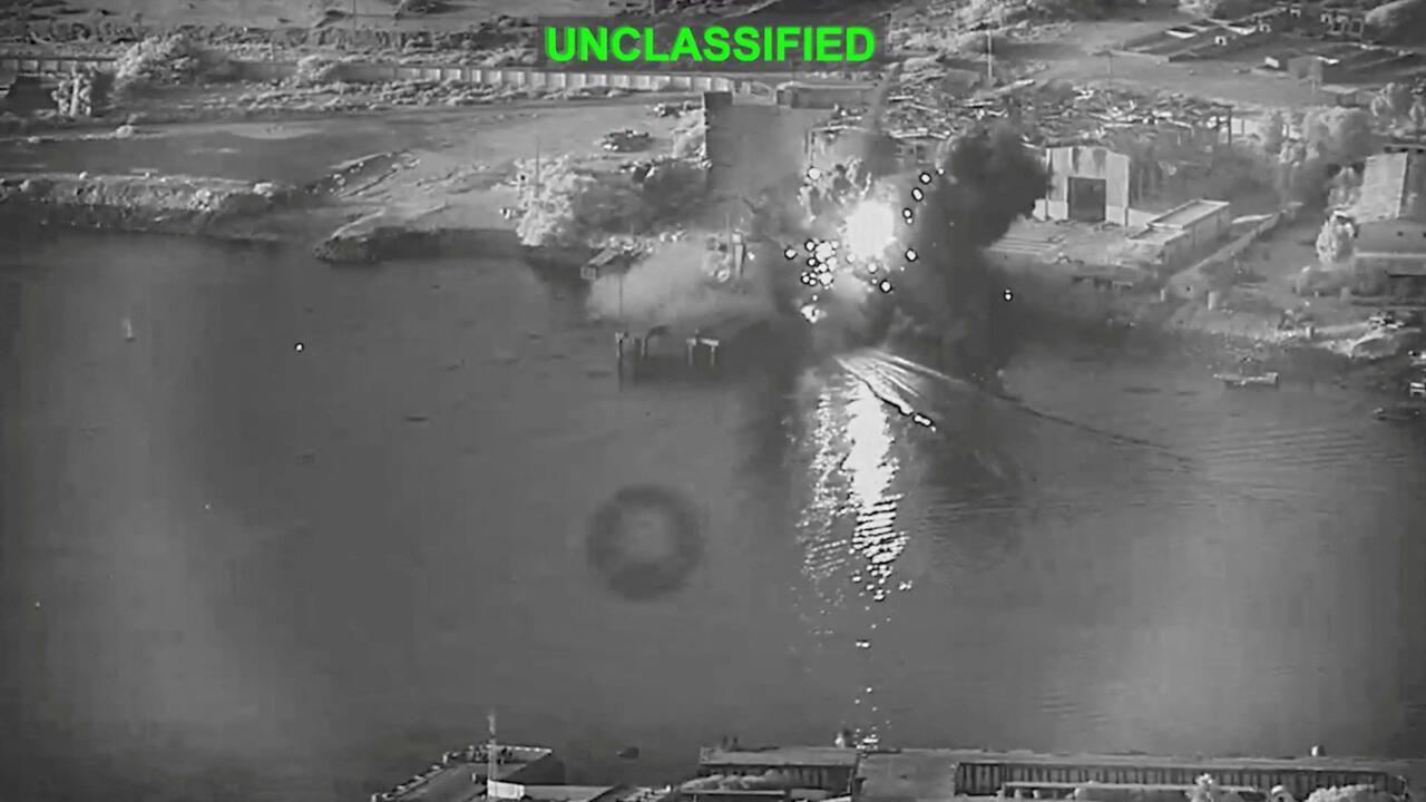Escalating Tensions: US Strikes Iran for Third Night Amid Renewed Hostilities