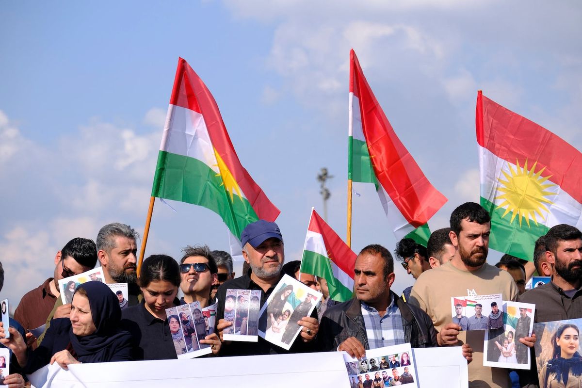 Iran's Kurdish Conundrum: A Strategic Blind Spot in the US-Iran Deal