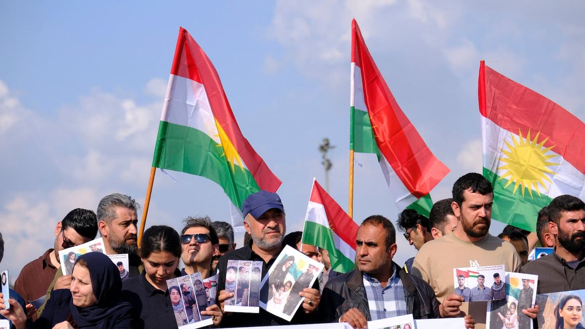Iran's Kurdish Conundrum: A Strategic Blind Spot in the US-Iran Deal