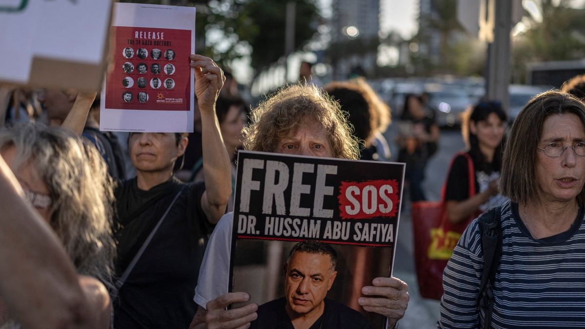 Israel's Detention of Palestinian Healthcare Workers: A Geopolitical Conundrum