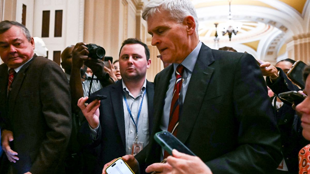 US Senate Confronts Trump's $1.8bn Settlement Fund Amid Immigration Funding Bill