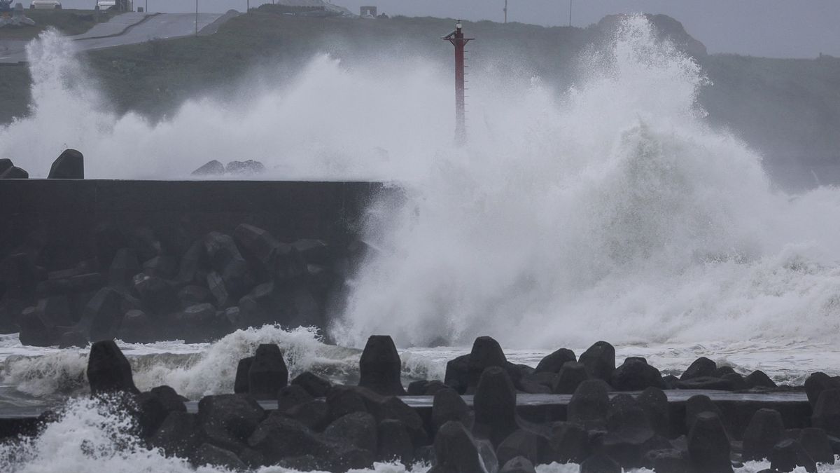 When the Wind Hits Home: Taiwan’s Storm and the Power It Uncovers
