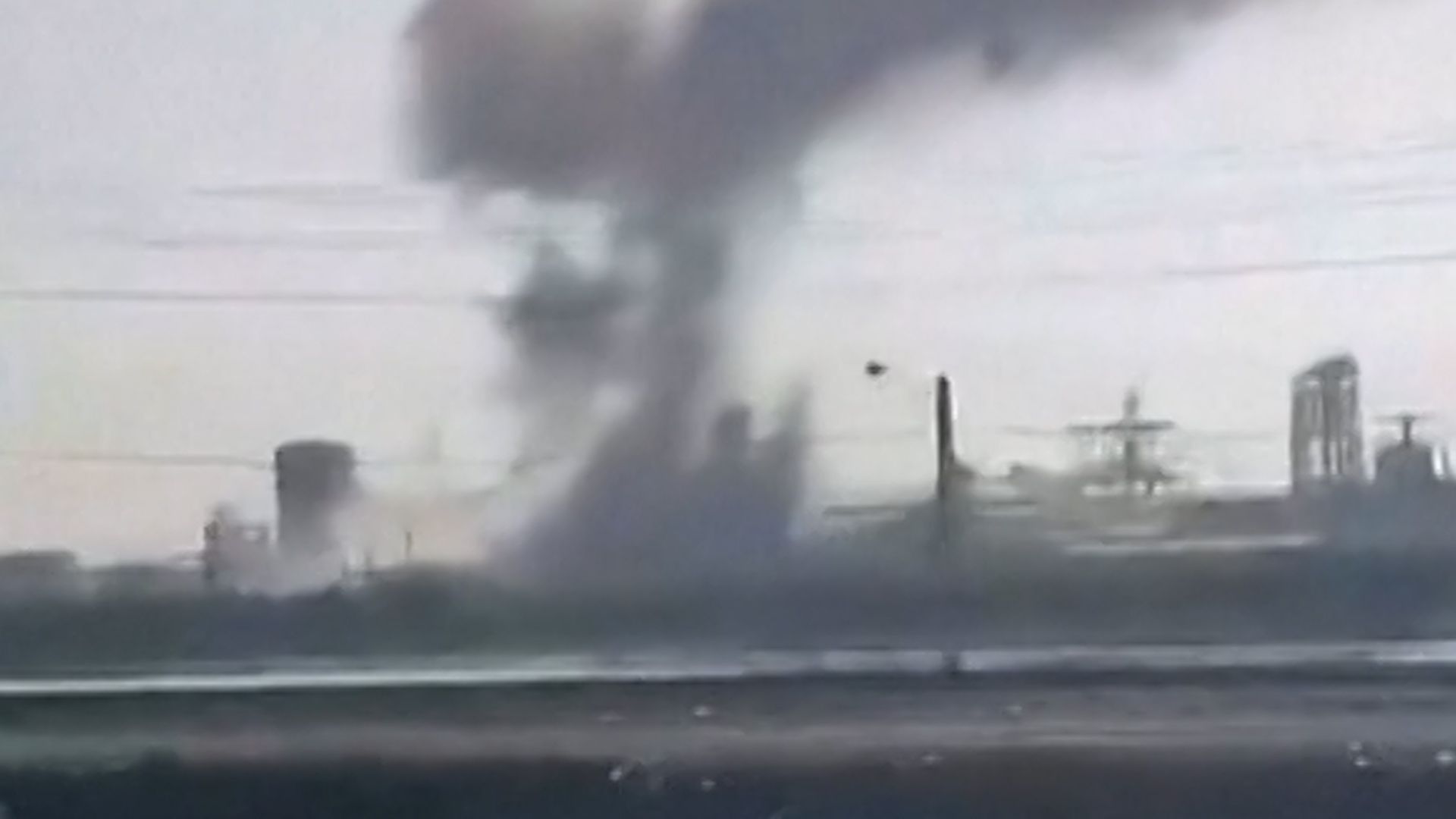 Israel's Strike on Iranian Petrochemical Complex Signals Escalation in Regional Tensions