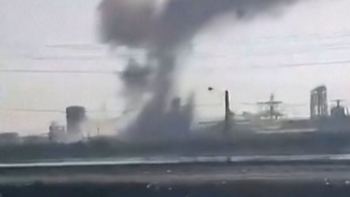 Israel's Strike on Iranian Petrochemical Complex Signals Escalation in Regional Tensions