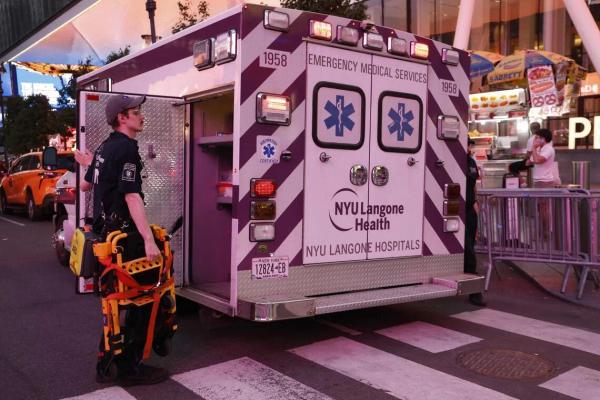 New York's Penn Station Stabbing: A Security Concern Amid Major Sporting Events