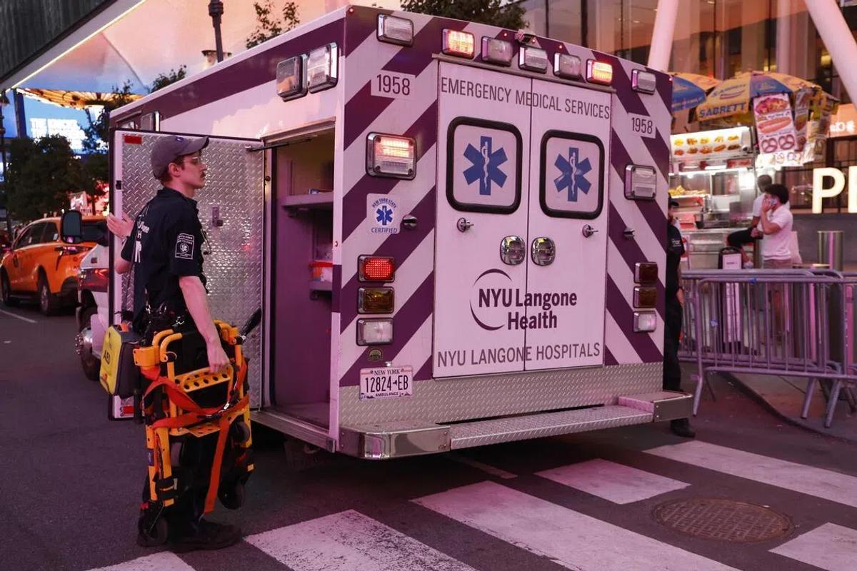 New York's Penn Station Stabbing: A Security Concern Amid Major Sporting Events