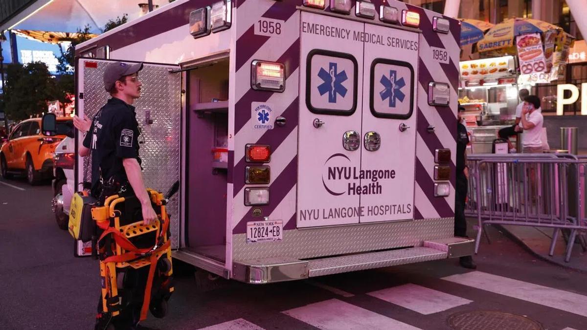 New York's Penn Station Stabbing: A Security Concern Amid Major Sporting Events