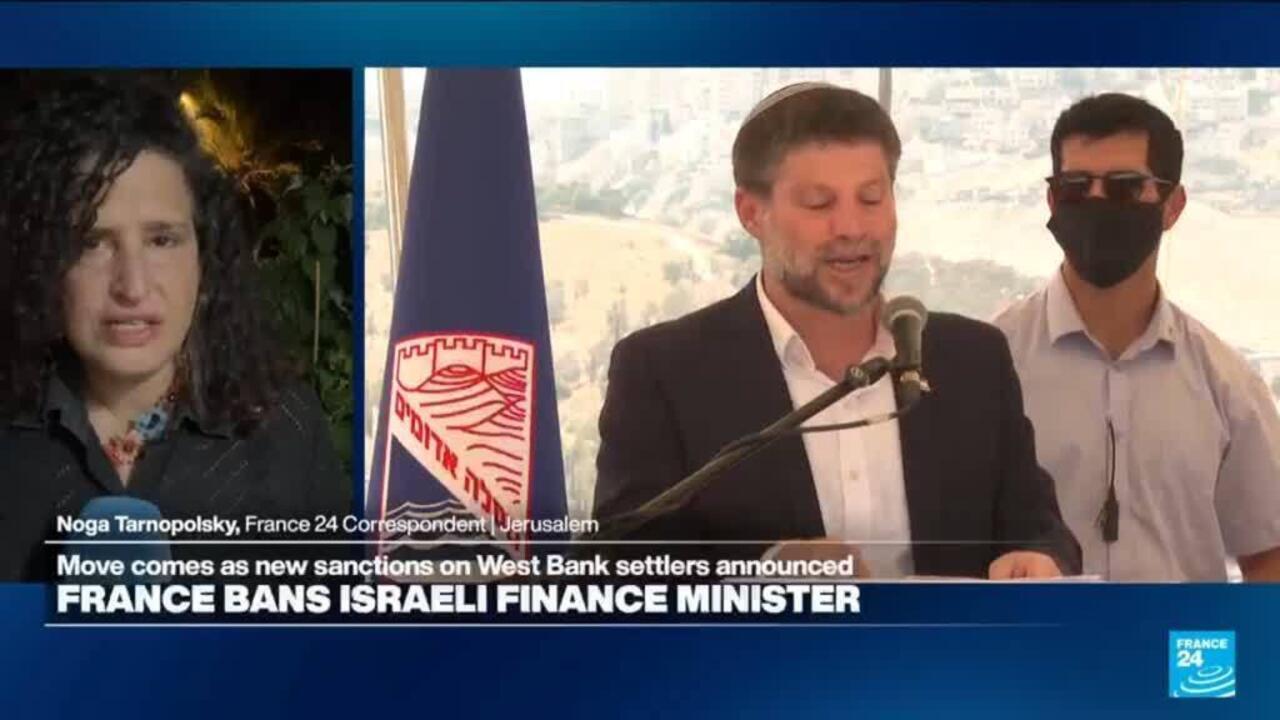 France's Sanctions Push: A Strategic Shift in the Israeli-Palestinian Conflict