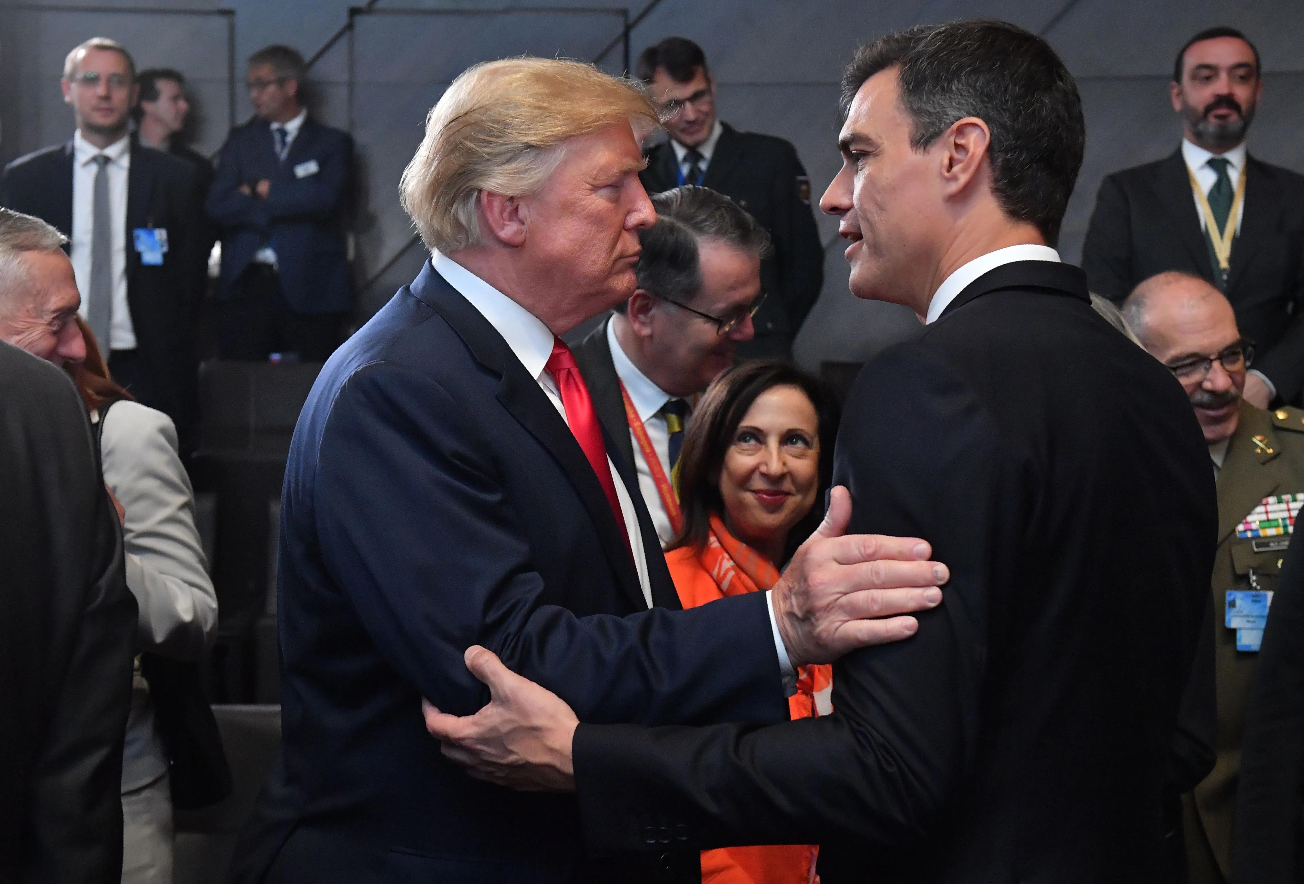 Spain’s Quiet Defiance: How Madrid Pushes Back Against Trump’s Demands