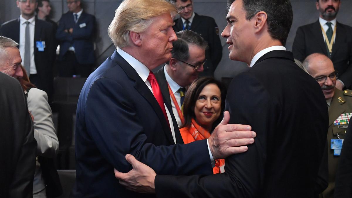 Spain’s Quiet Defiance: How Madrid Pushes Back Against Trump’s Demands