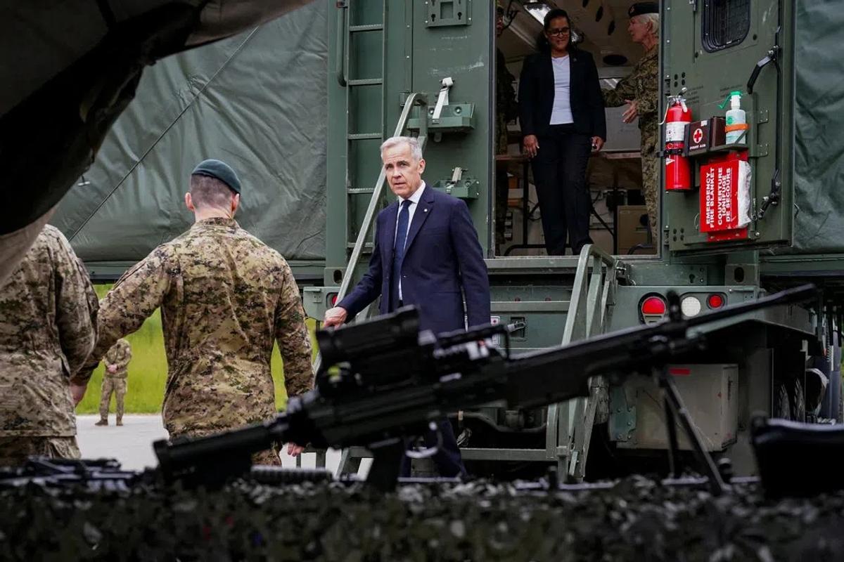 Canada's Global Defence Bank: A Middle-Power Initiative Amidst Shifting Global Order