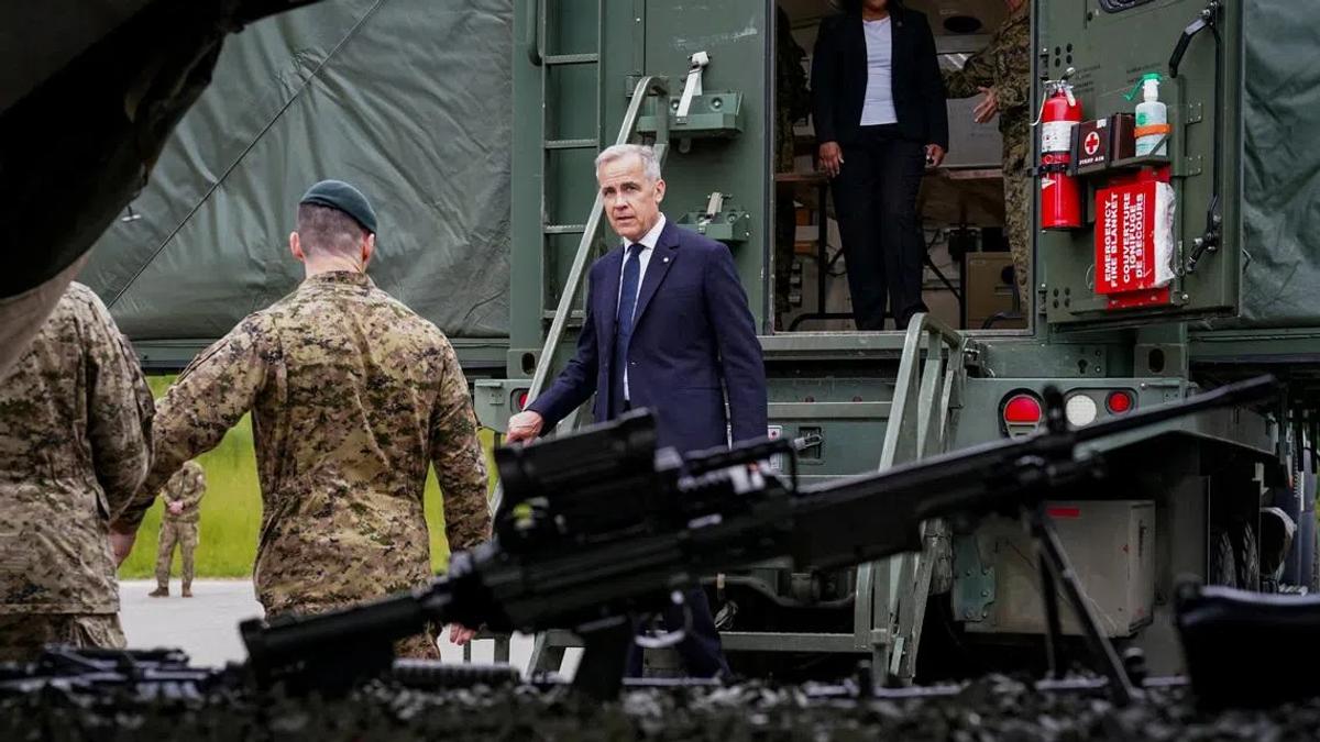 Canada's Global Defence Bank: A Middle-Power Initiative Amidst Shifting Global Order