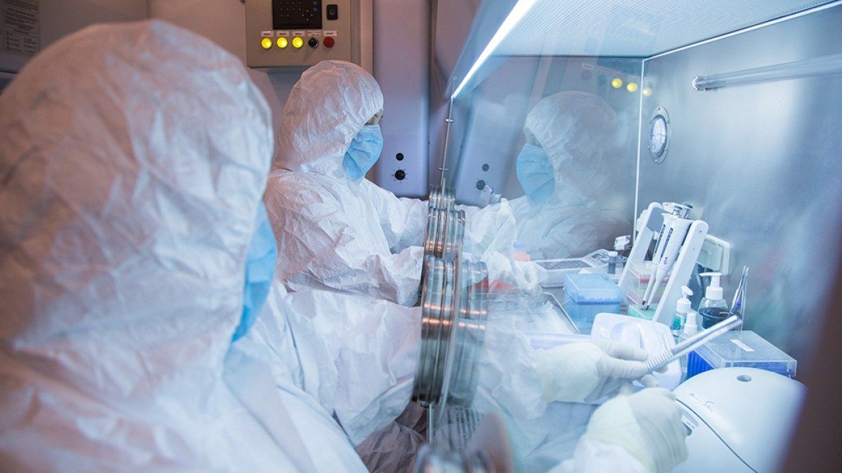 Siberia's Plague Lab: A Death, a Denial, and the World's Unanswered Questions