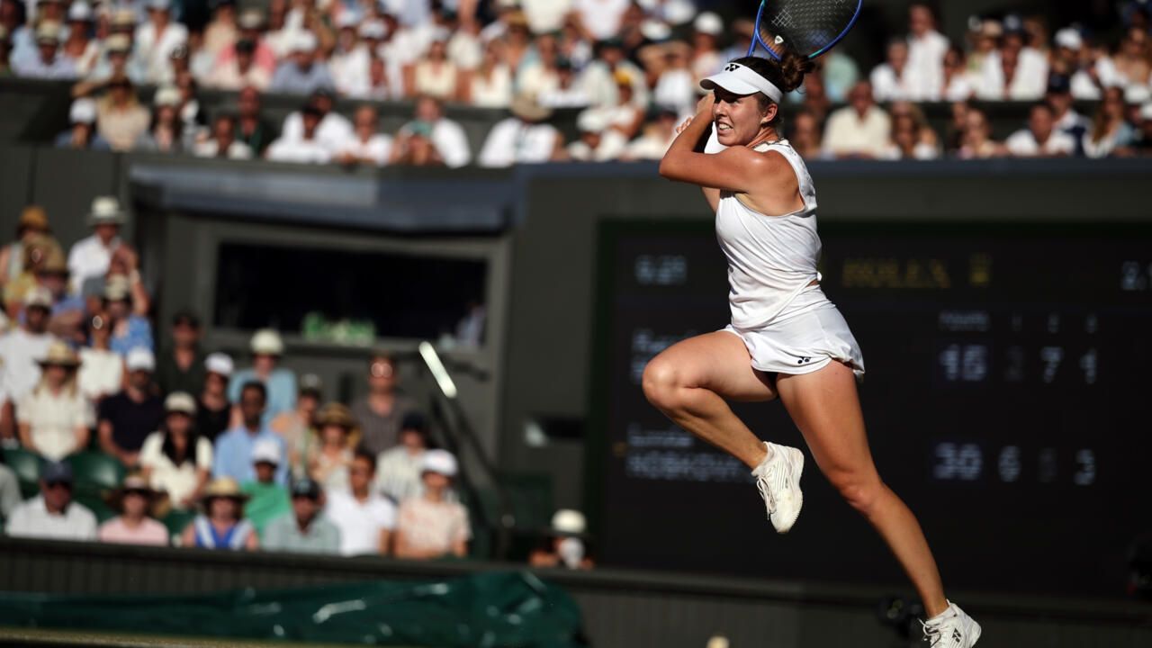 Linda Noskova's Historic Wimbledon Win: A Symbol of Czech Tennis Resilience