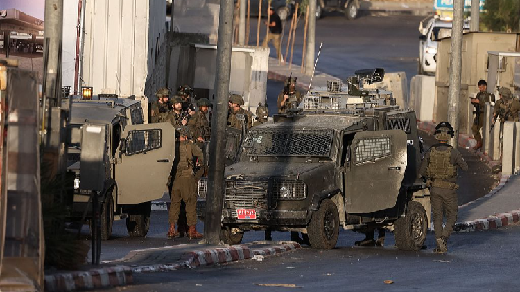 An Old War, A New Scale: Israel's West Bank Plan Threatens to Redraw Lives