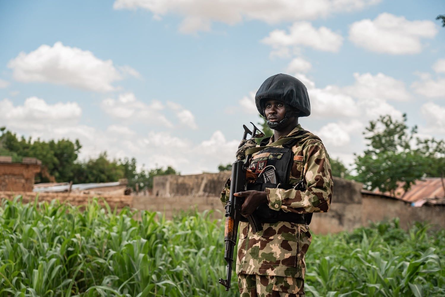 Tinubu’s War Chest: Who Pays for Nigeria’s New Army?