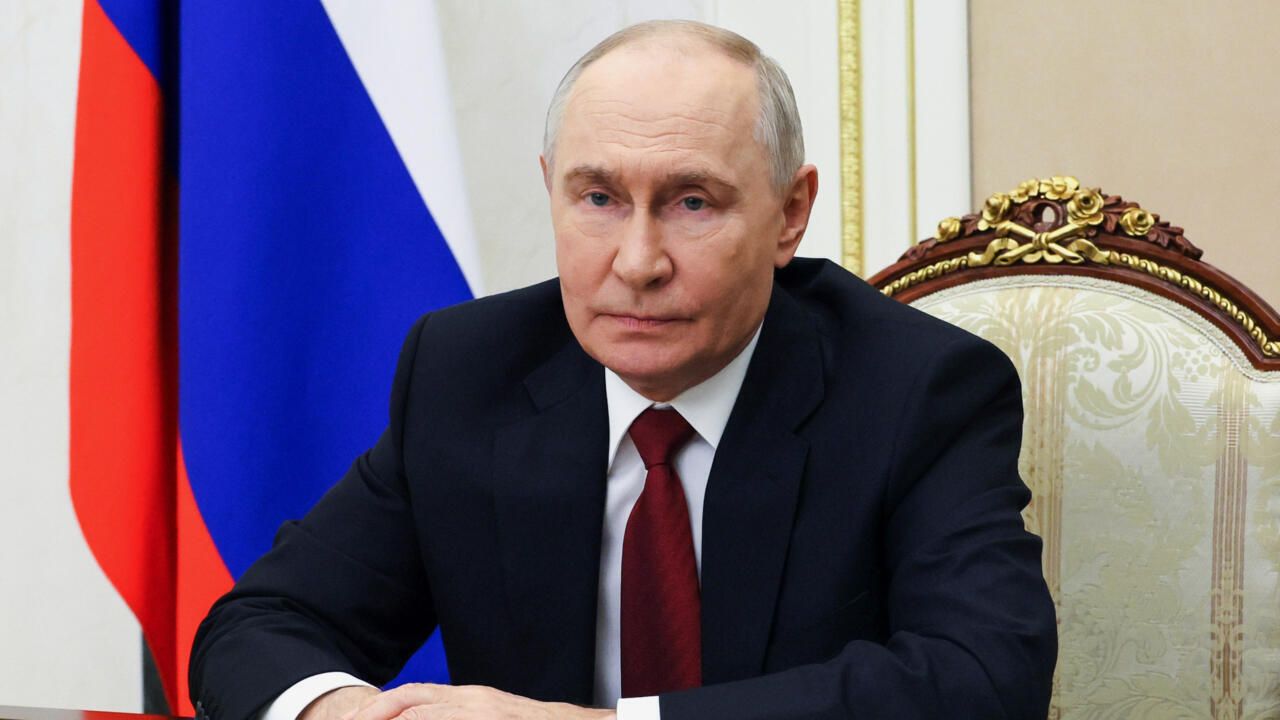 Voting Booths as Battlefronts: Putin Frames Election as War Test