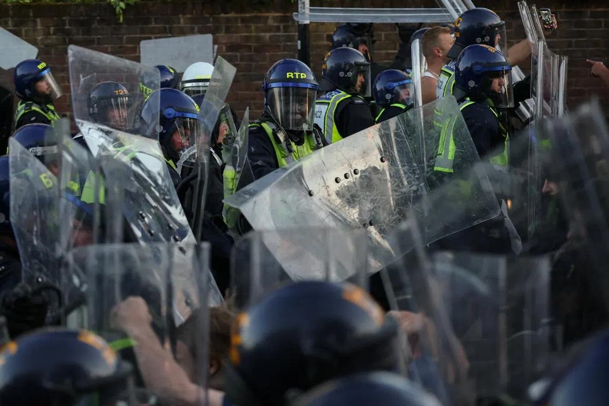 US State Department's 'Civilisational Decline' Remark Ignites Transatlantic Debate Over UK Policing