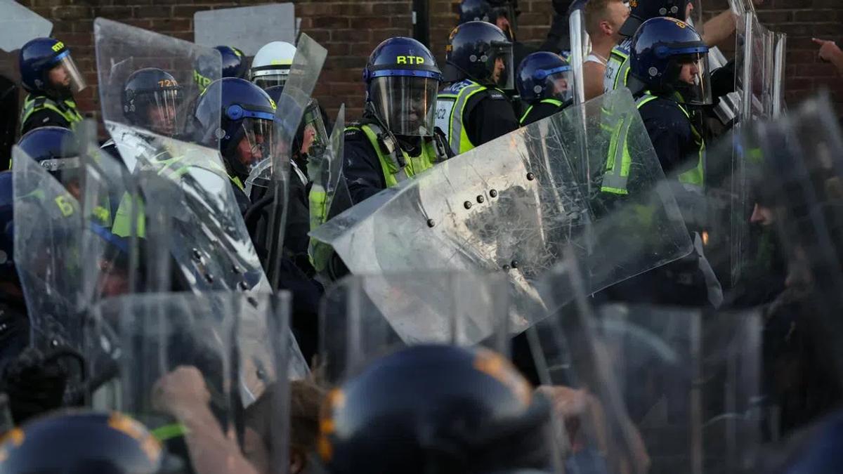 US State Department's 'Civilisational Decline' Remark Ignites Transatlantic Debate Over UK Policing