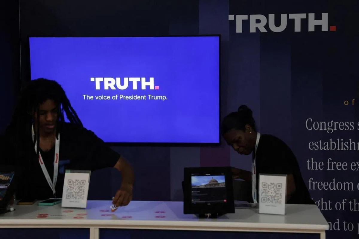 Trump Media's Truth API: A New Revenue Stream and Geopolitical Implications