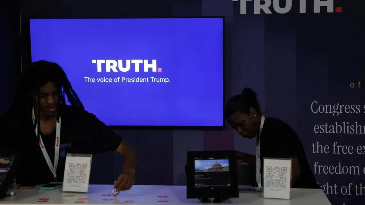 Trump Media's Truth API: A New Revenue Stream and Geopolitical Implications
