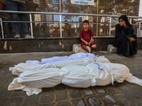 Beneath the Rubble, a Human Toll