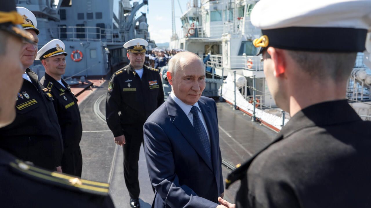 Russia's Pacific Warning: The Unseen Consequences of NATO's Expansion