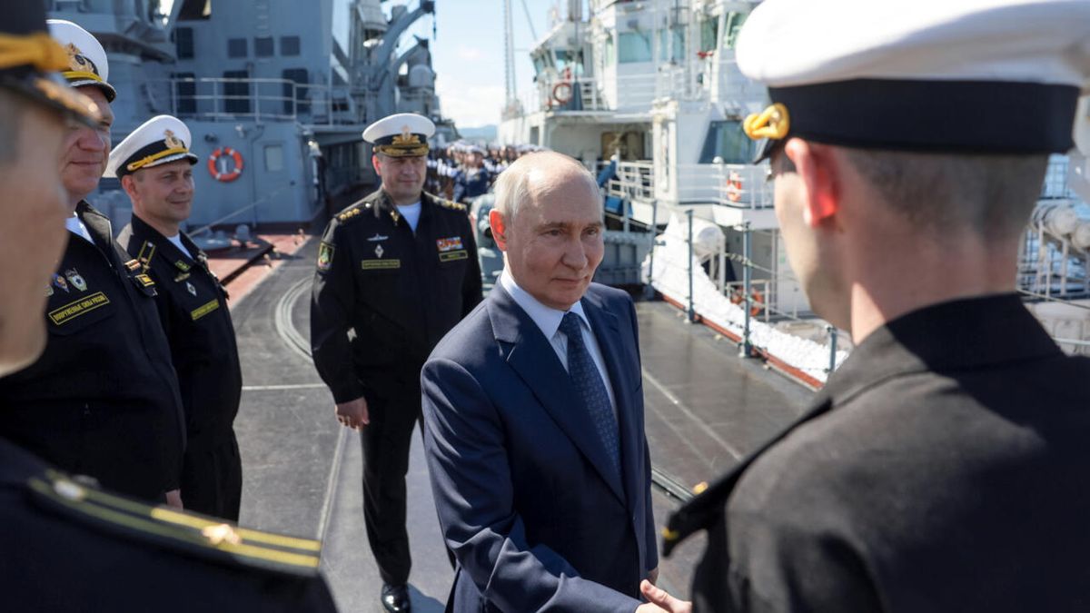 Russia's Pacific Warning: The Unseen Consequences of NATO's Expansion