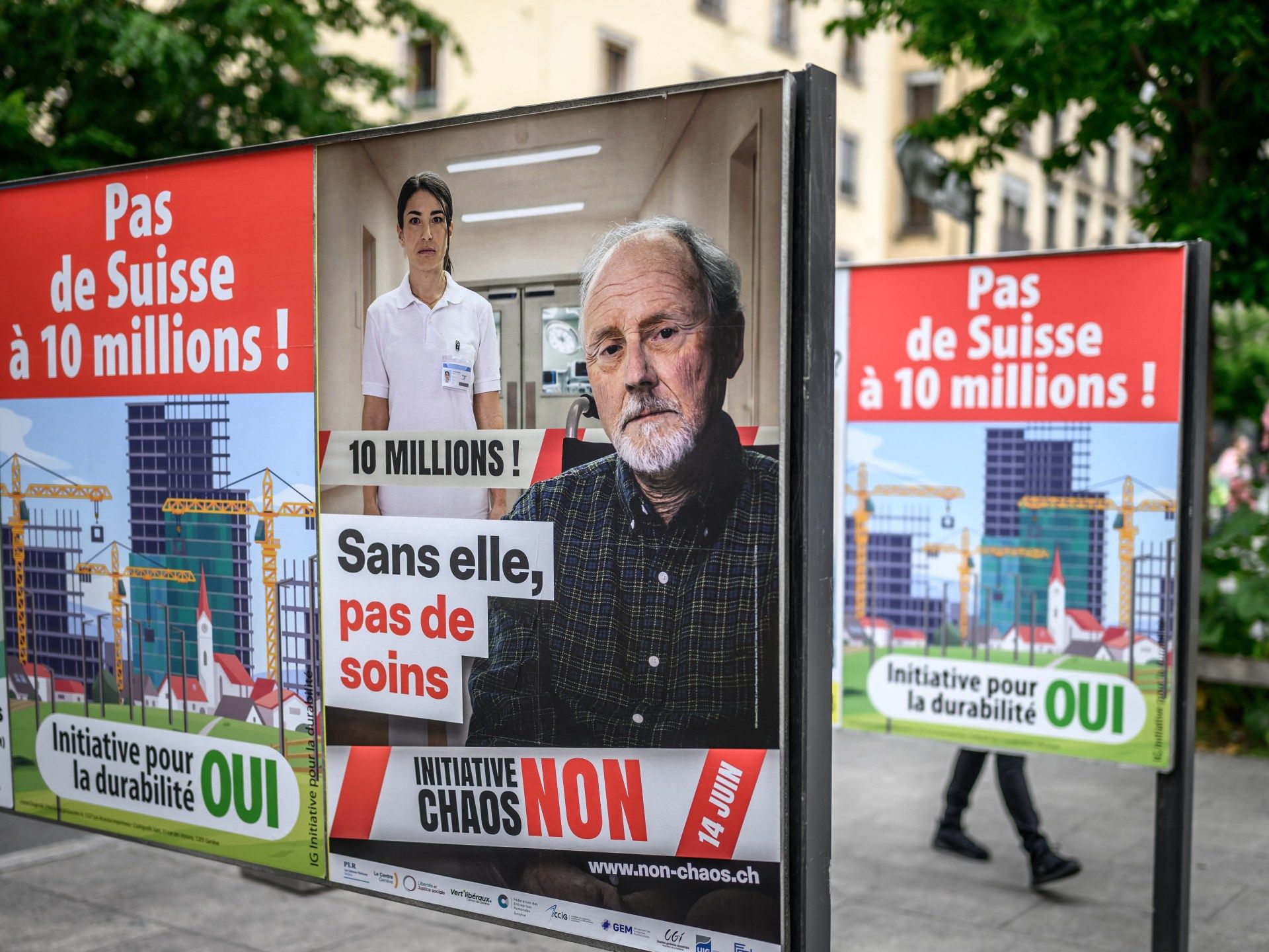 Switzerland's Population Cap Vote: A Geopolitical Barometer for European Migration Debates and EU Relations