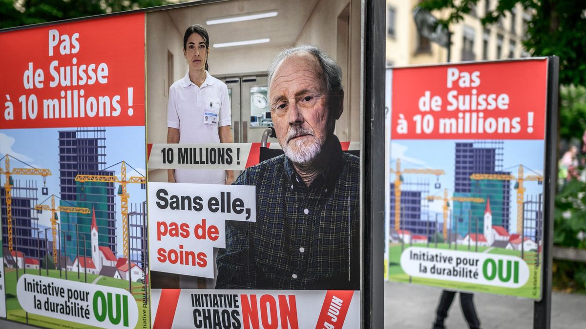 Switzerland's Population Cap Vote: A Geopolitical Barometer for European Migration Debates and EU Relations