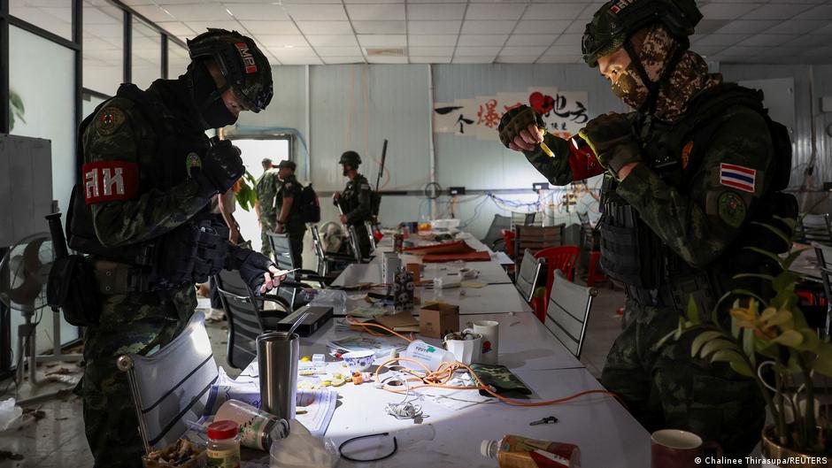 The Scam Syndicates That Bind: ASEAN's Fight Against Cybercrime