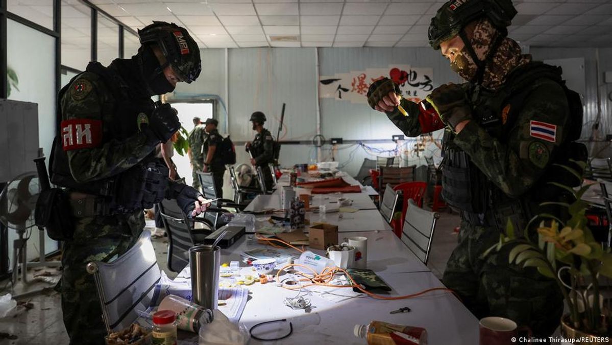 The Scam Syndicates That Bind: ASEAN's Fight Against Cybercrime