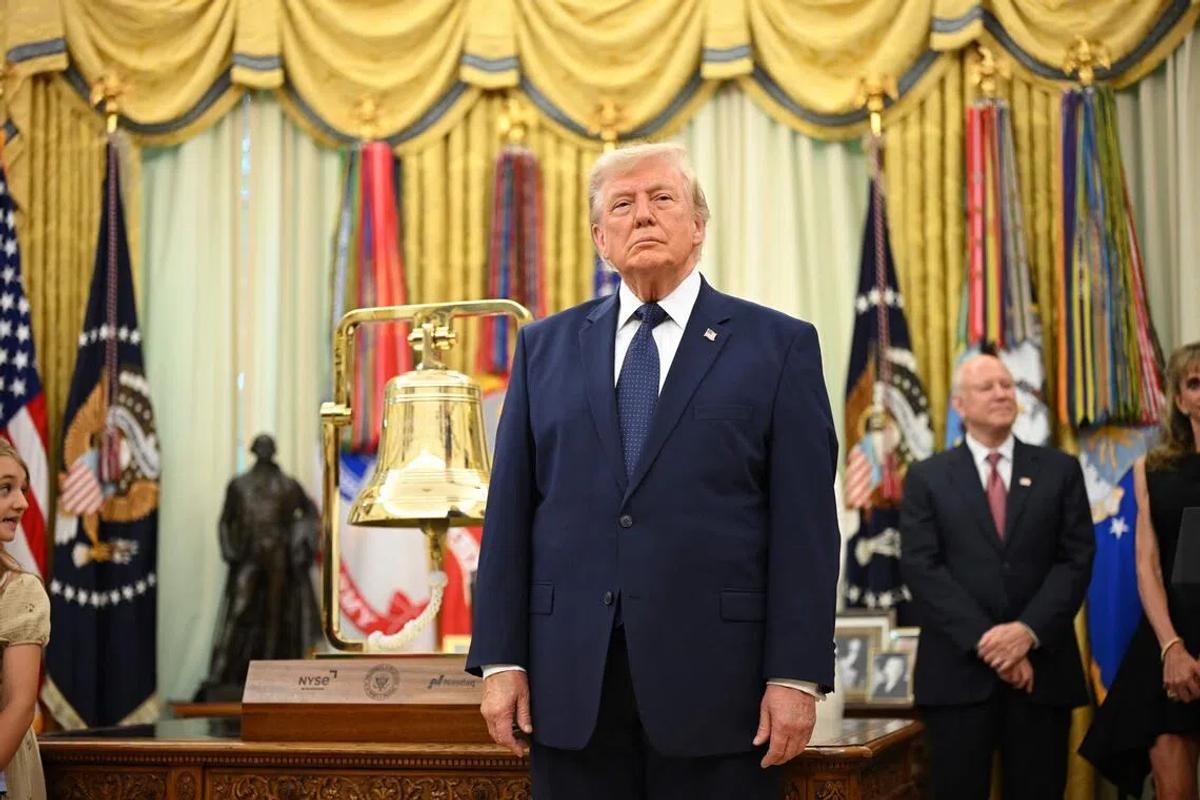 Trump's Multi-Front Midterm Strategy: Economic Relief, Investment Accounts, and NATO Demands