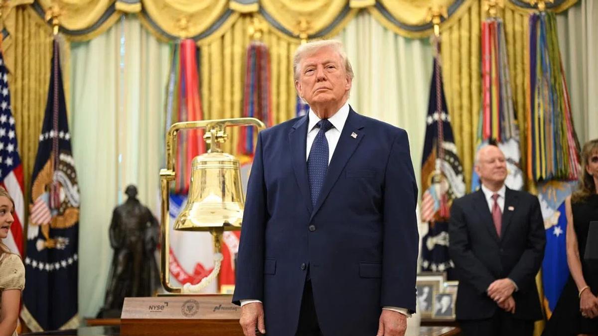 Trump's Multi-Front Midterm Strategy: Economic Relief, Investment Accounts, and NATO Demands