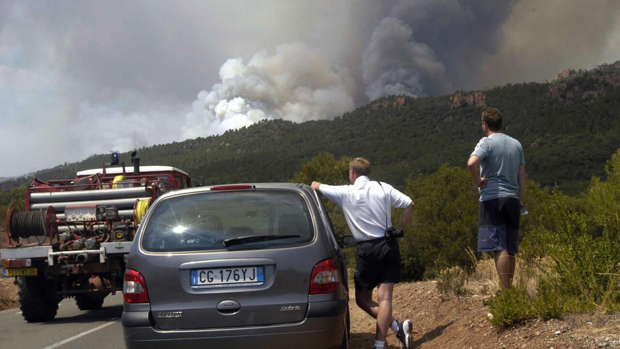 Southern France Wildfire Underscores Escalating Climate Challenges and National Resilience Strain