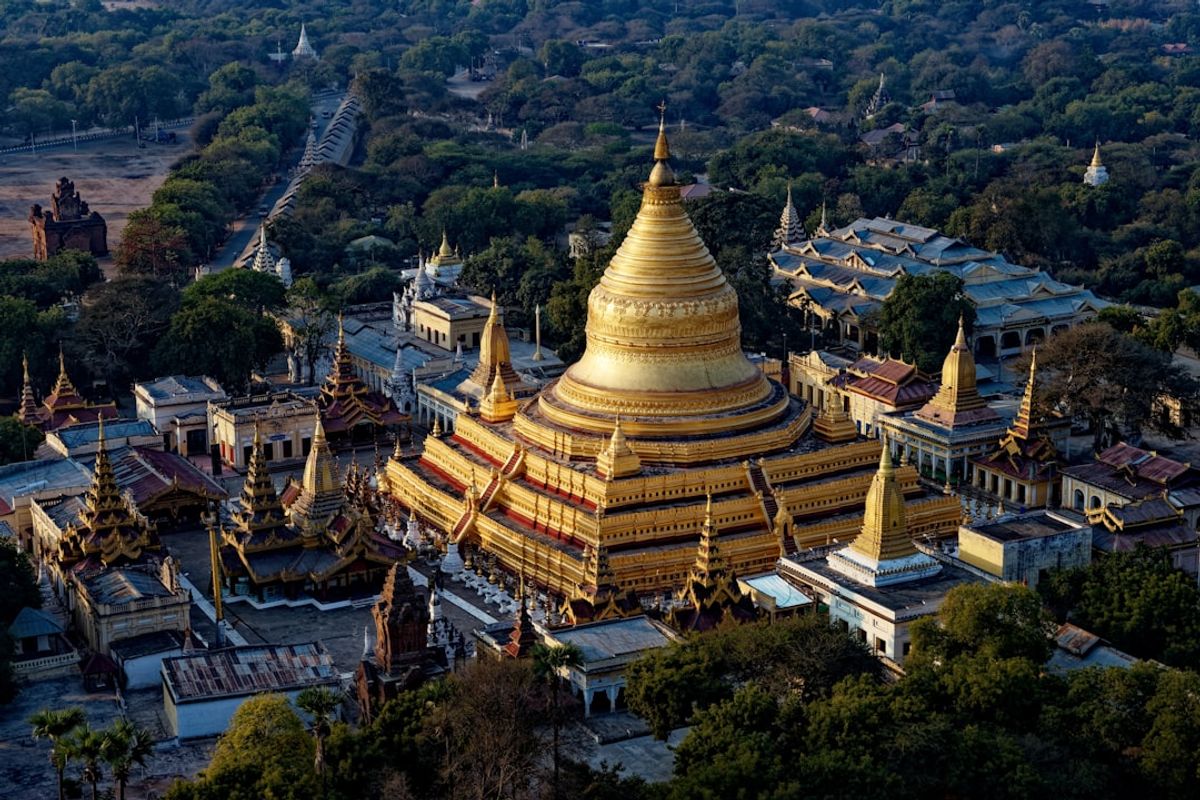 Myanmar's Min Aung Hlaing Consolidates Power with India Visit