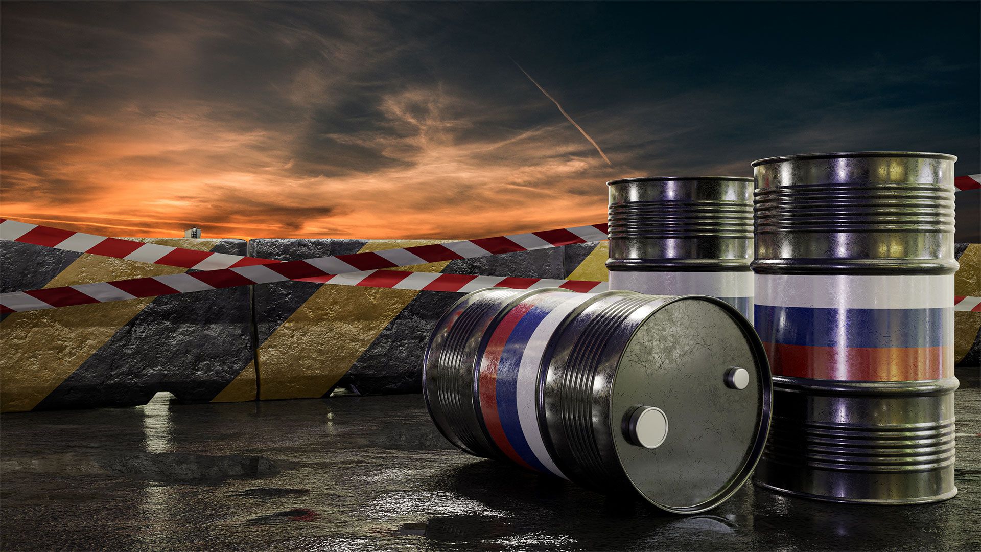 Russia's Economy: A House of Cards Propped by Oil