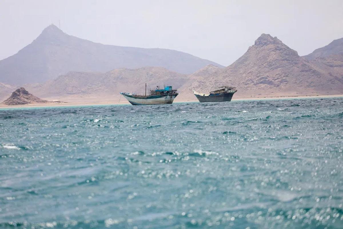 Houthi Blockade Disrupts Red Sea Shipping, Escalating Regional Tensions