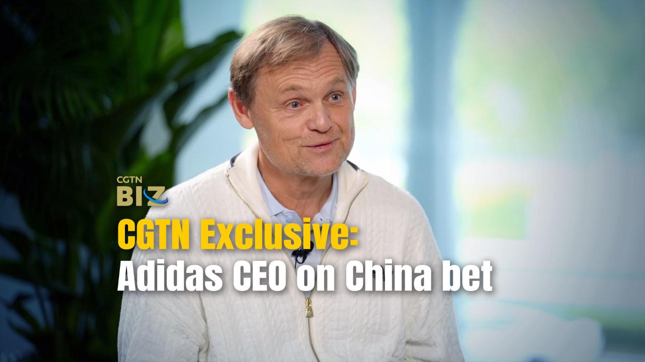 German Sneakers, Chinese Streets: Who Wins the Race?