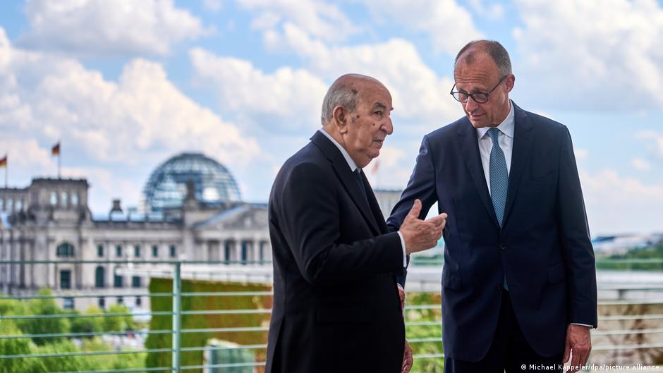 Algeria's Strategic Pivot: Leveraging Energy and Diplomacy in a Shifting Regional Landscape