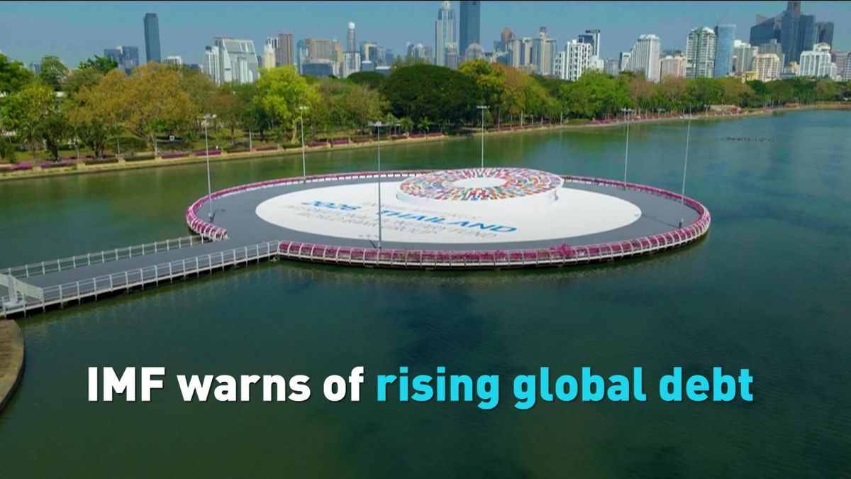 A World Drowning in Debt: Who Pays the Bill When Nations Can't?